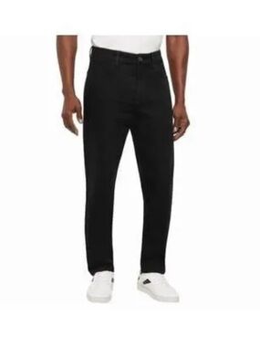 Express Men's Slim Jeans — Black